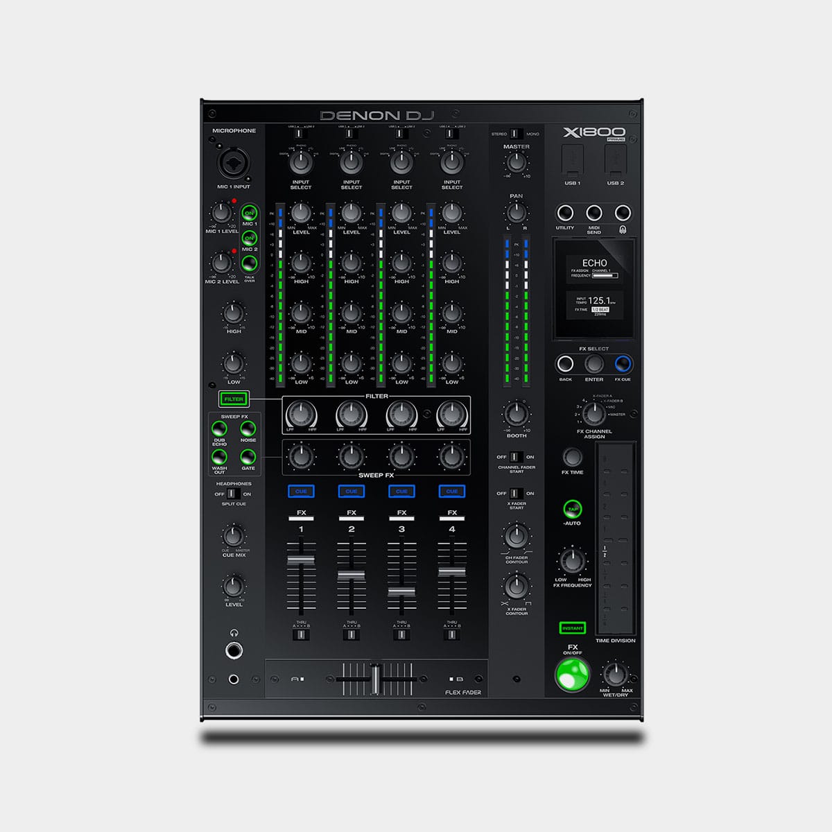 Denon DJ X1800 PRIME