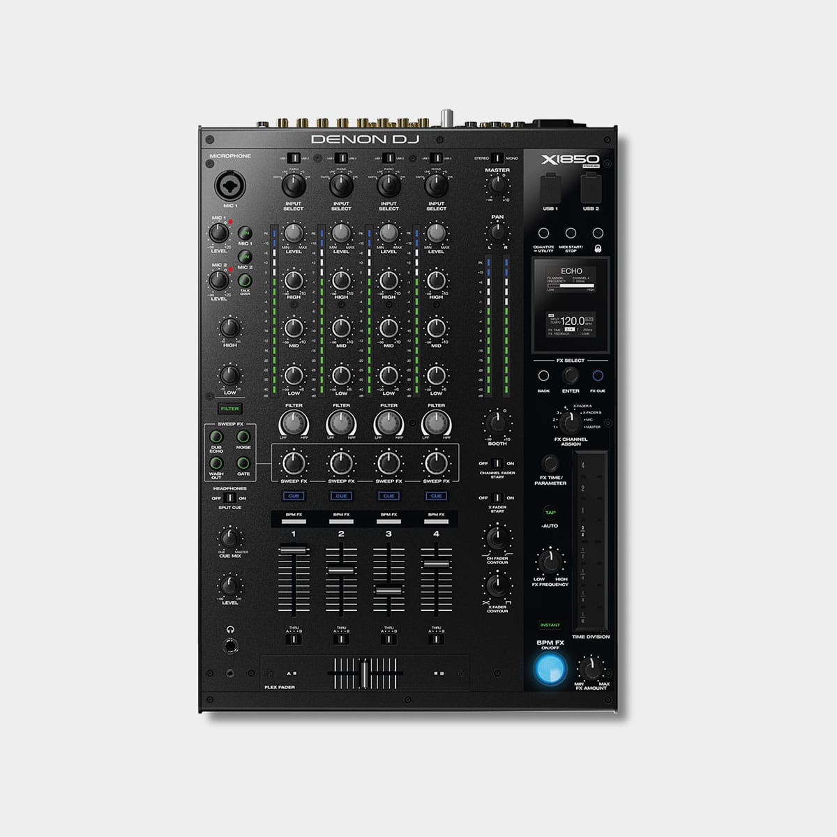 Denon DJ X1850 PRIME