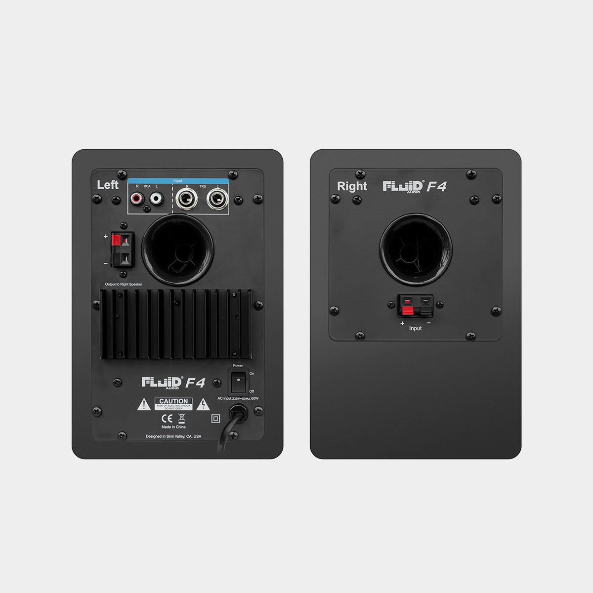 Fluid Audio F4