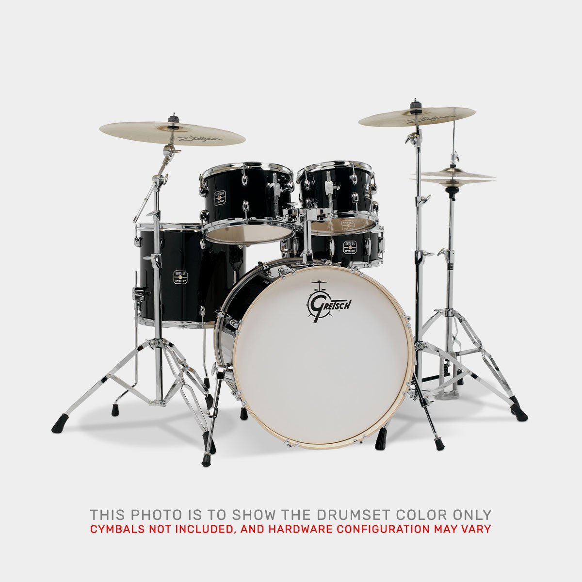 Gretsch Energy Black