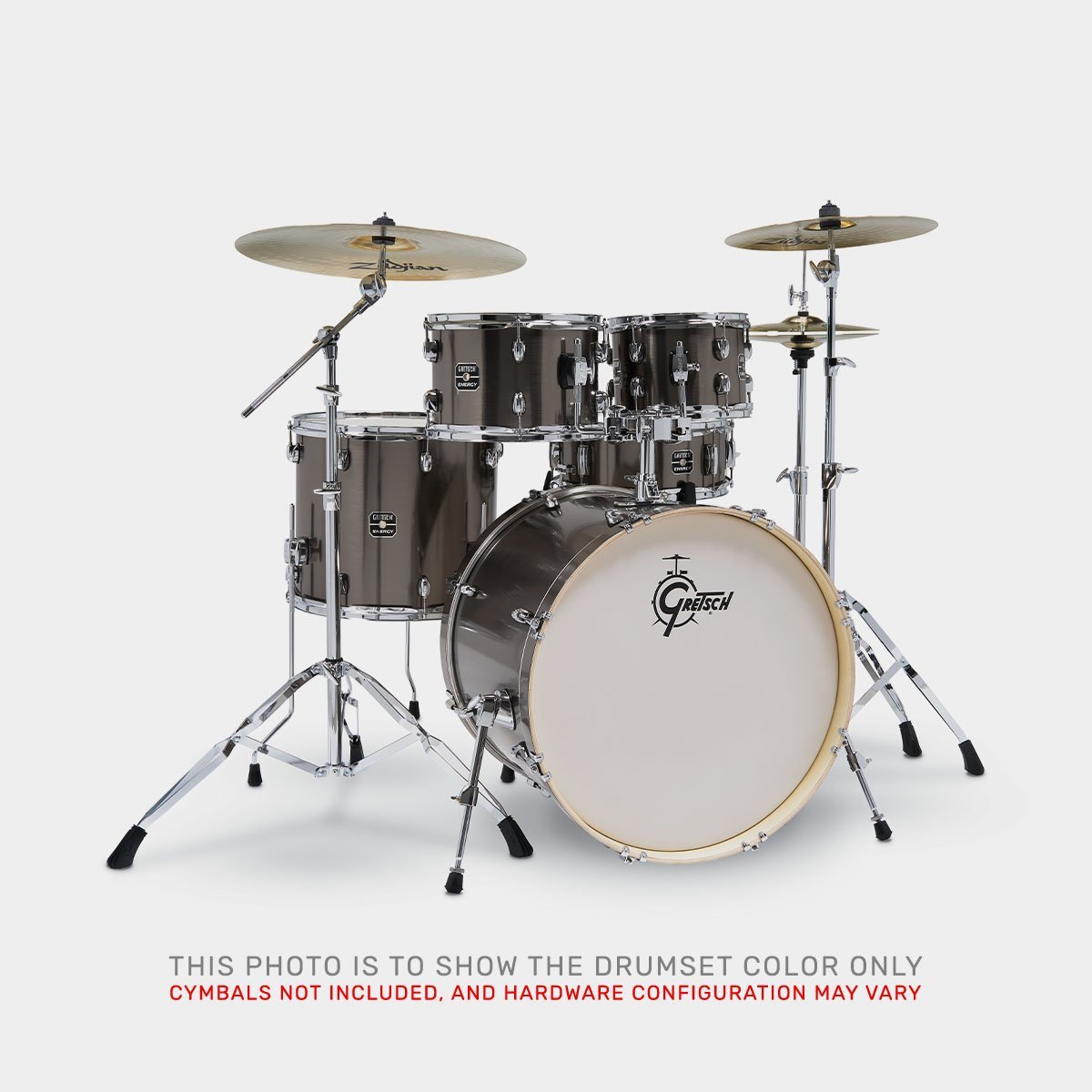 Gretsch Energy Grey Steel