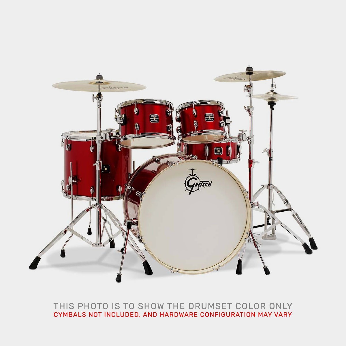 Gretsch Energy Red Sparkle