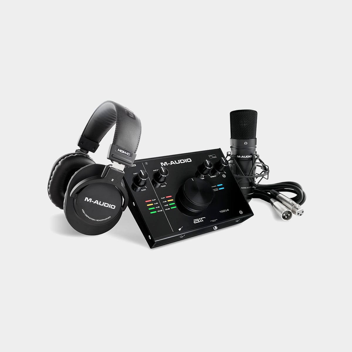M-Audio AIR 192|4 Vocal Studio Pro