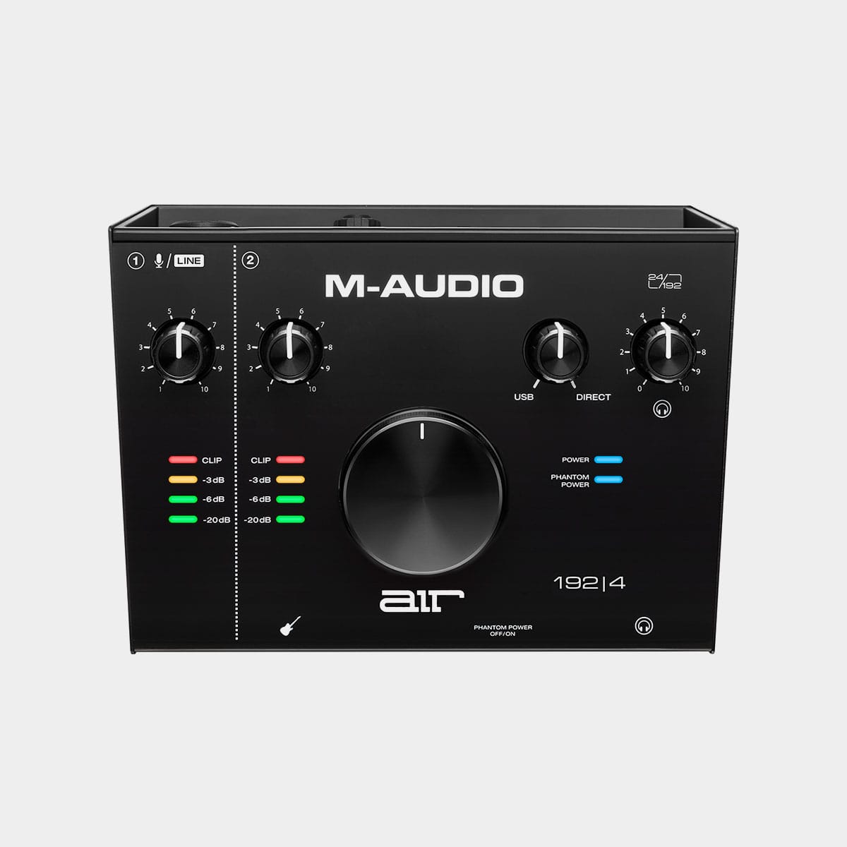 M-Audio AIR 192|4 Vocal Studio Pro