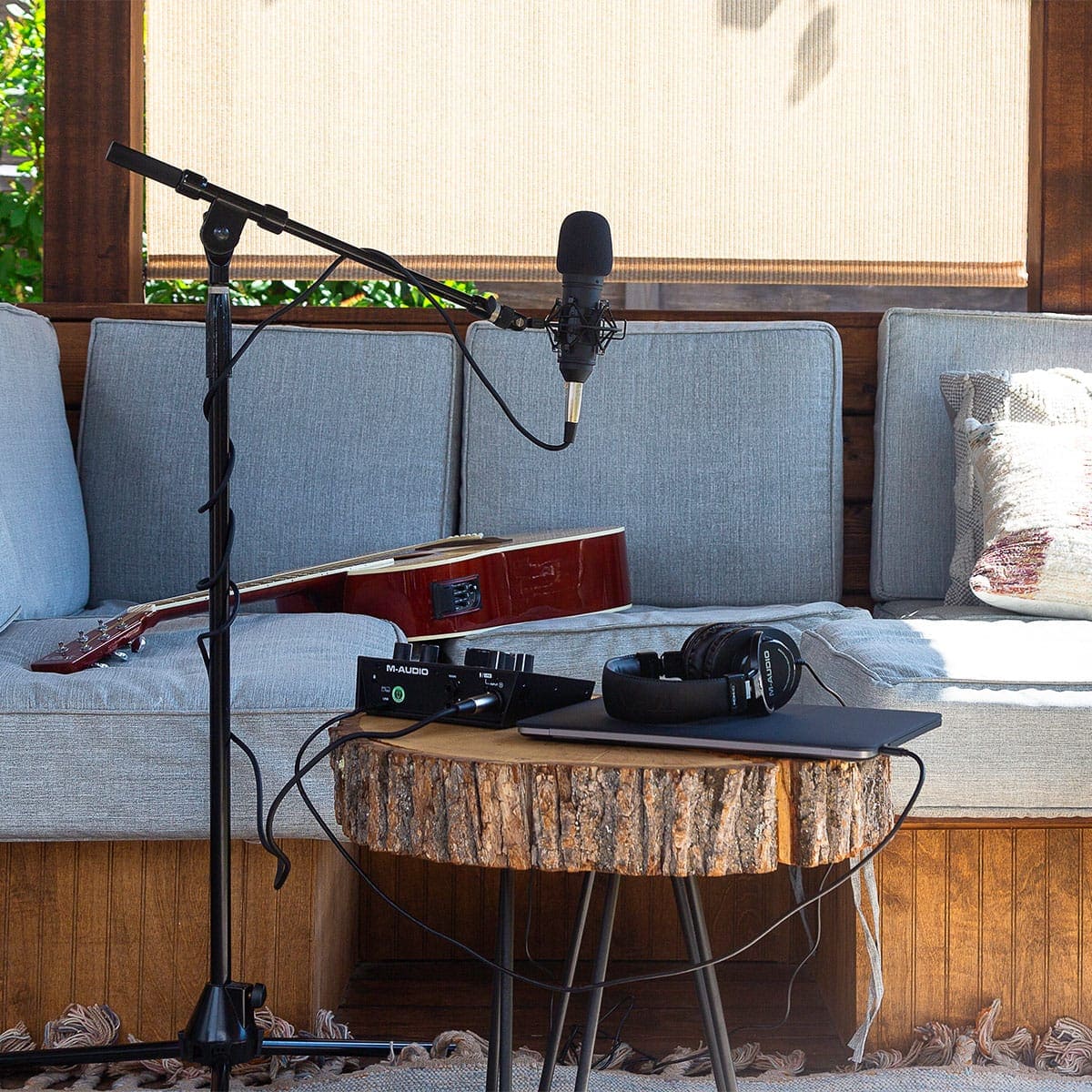 M-Audio AIR 192|4 Vocal Studio Pro