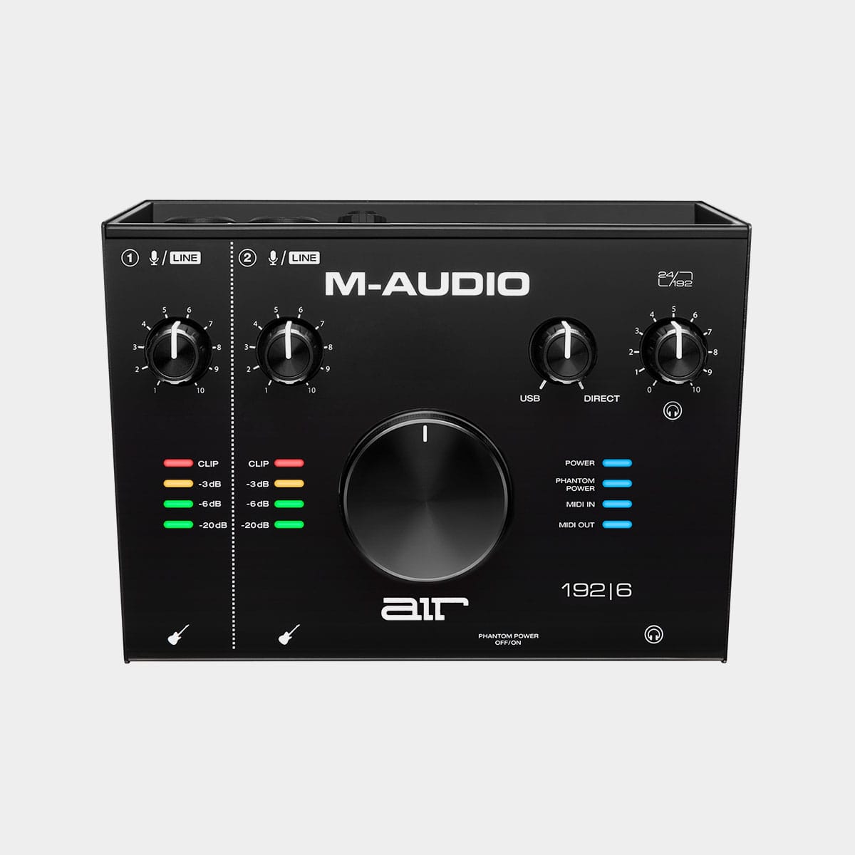 M-Audio AIR 192|6
