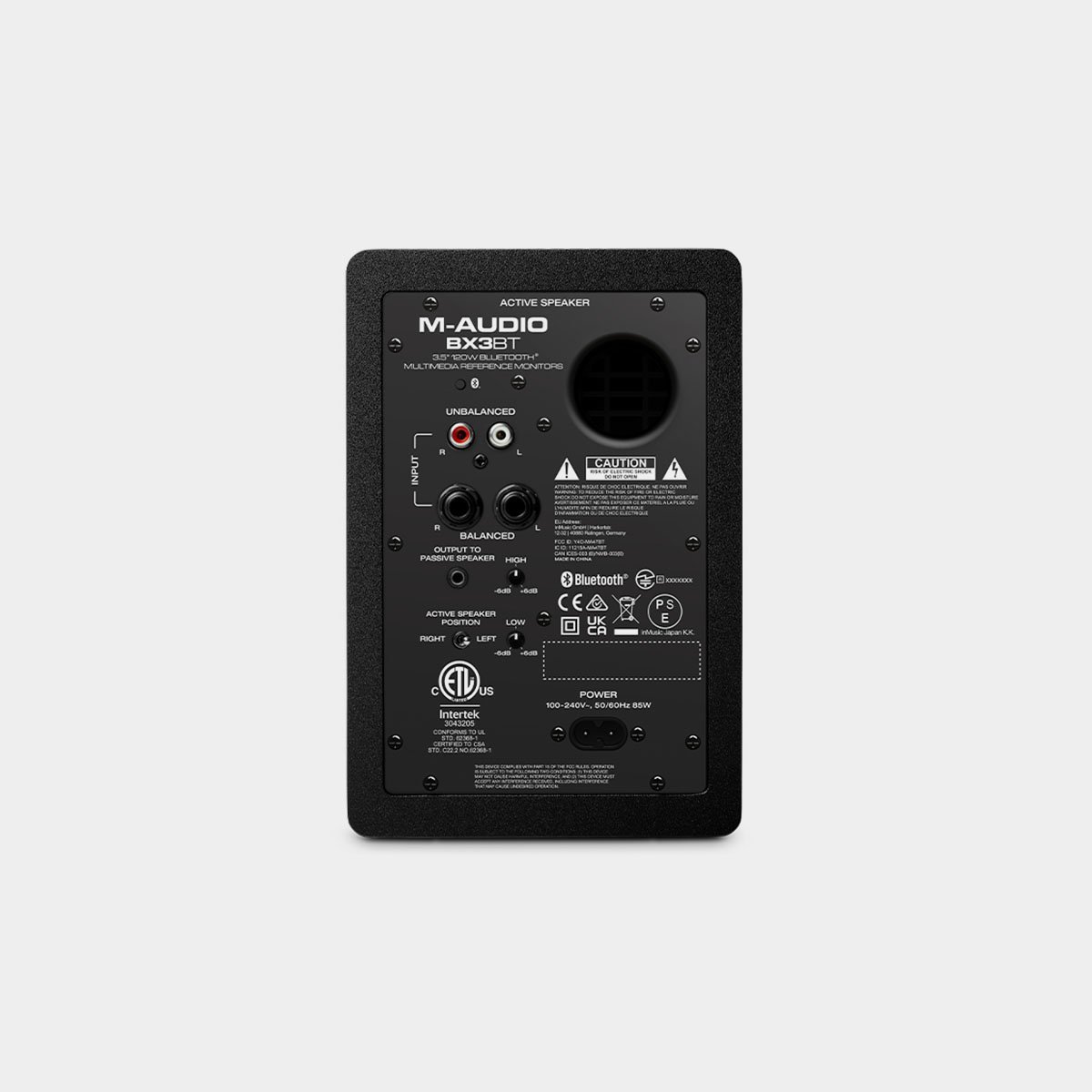 M-Audio BX3 BT