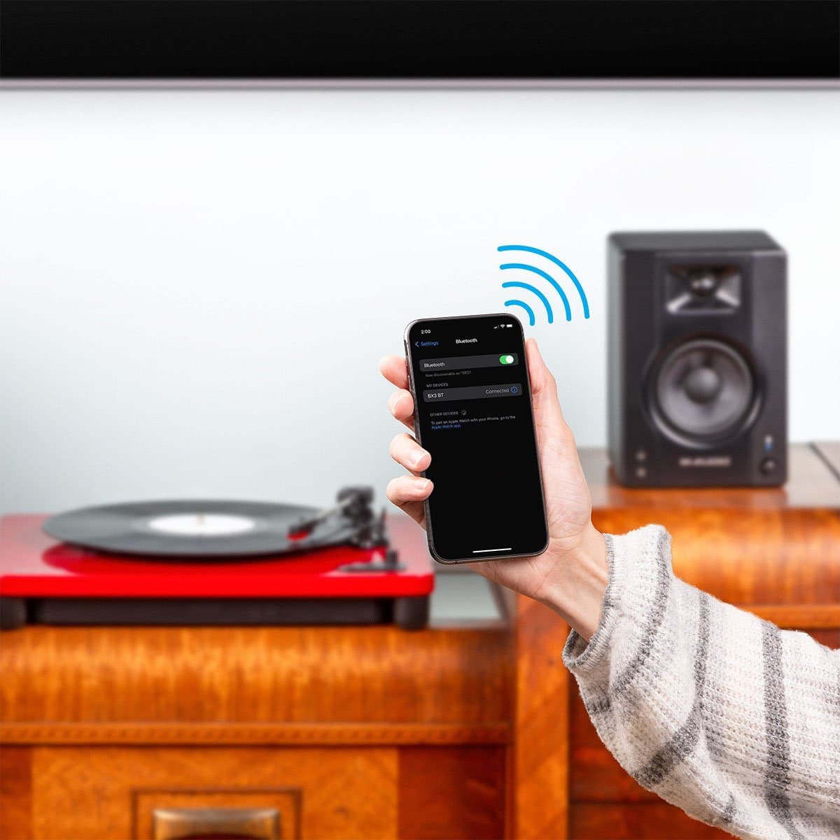 M-Audio BX3 BT