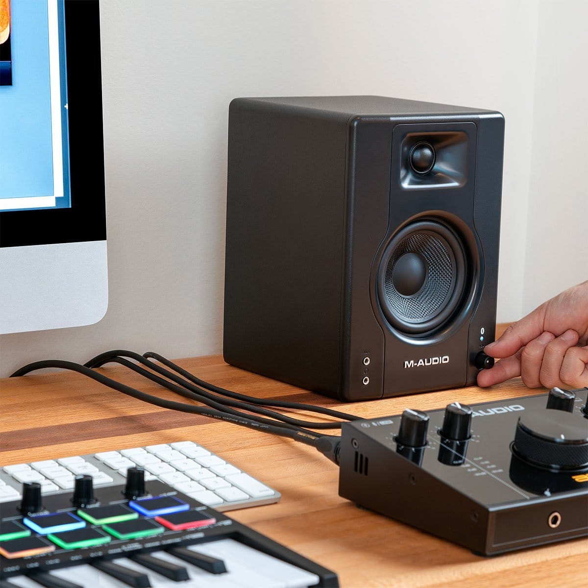 M-Audio BX3 BT