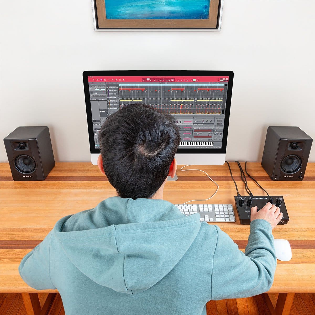 M-Audio BX3 BT