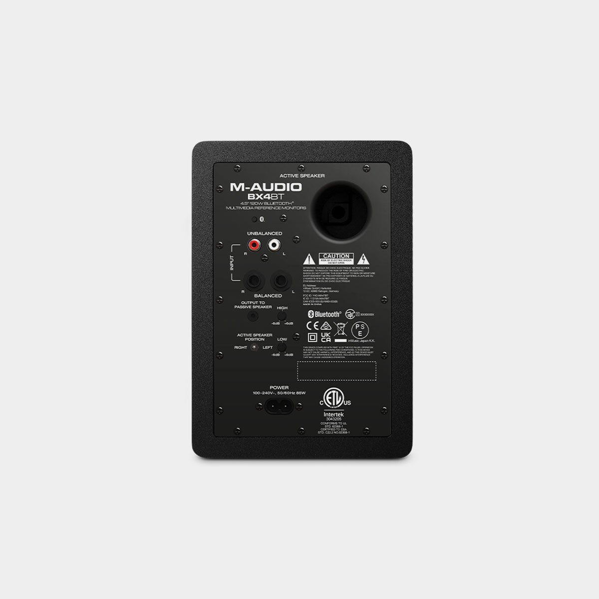 M-Audio BX4 BT