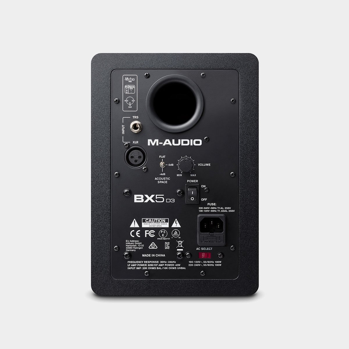 M-Audio BX5 D3