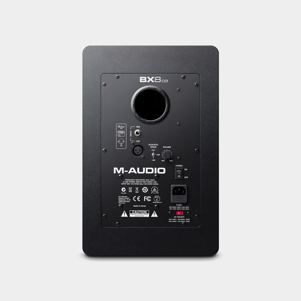 M-Audio BX8 D3 Pair