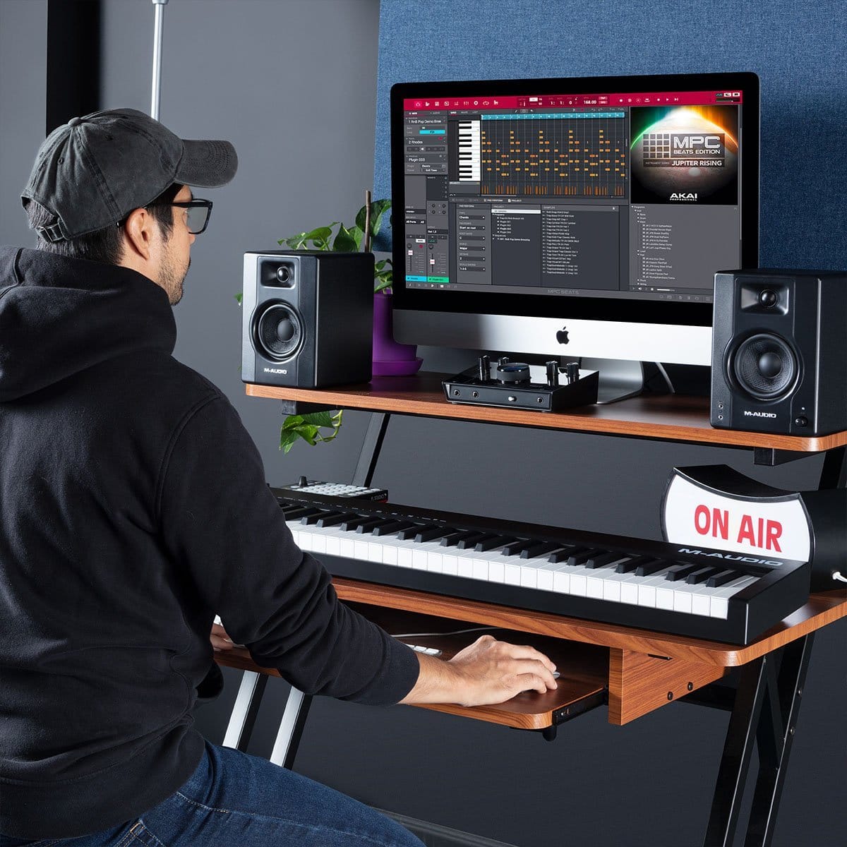 M-Audio Keystation 88 MK3