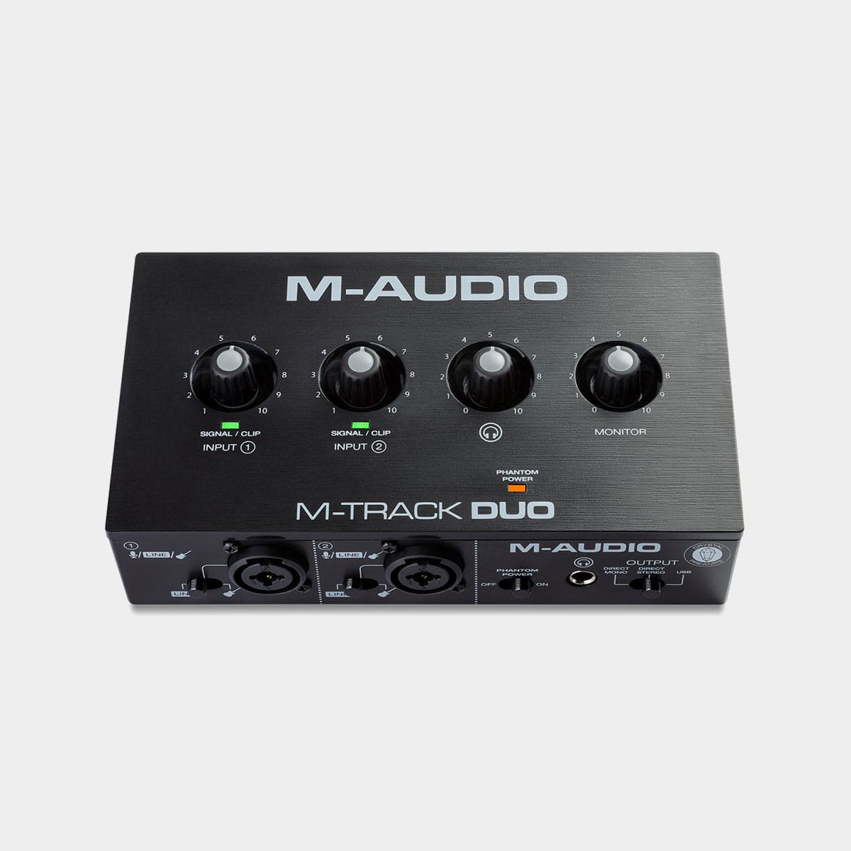 M-Audio M-Track Duo