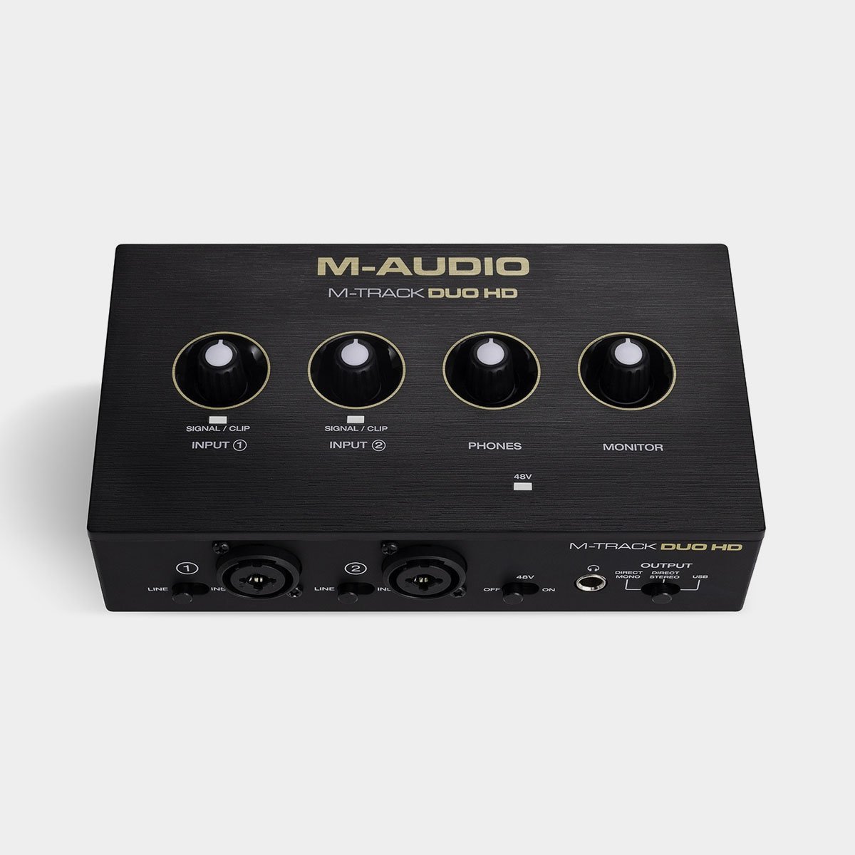 M-Audio M-Track Duo HD