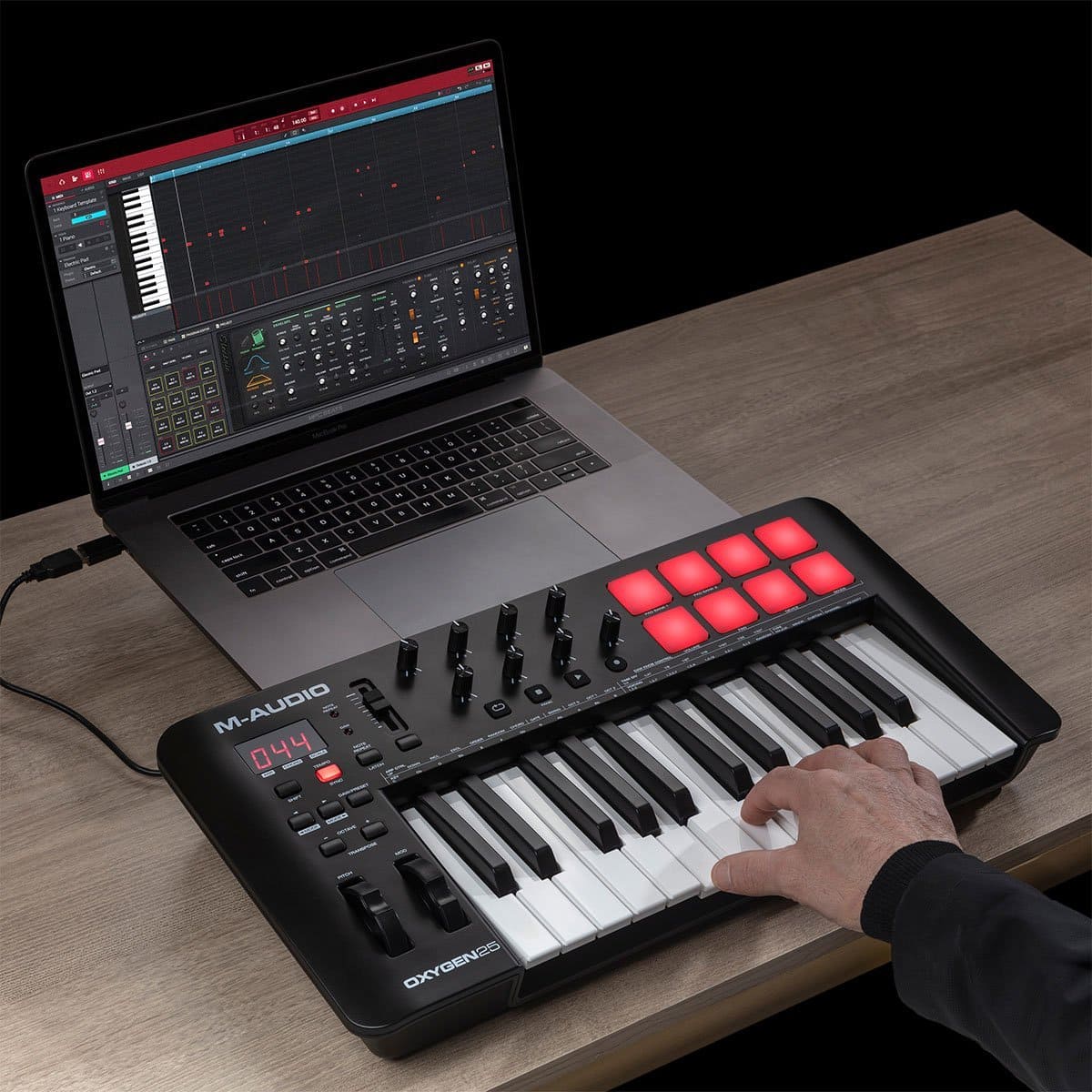 M-Audio Oxygen 25 MKV