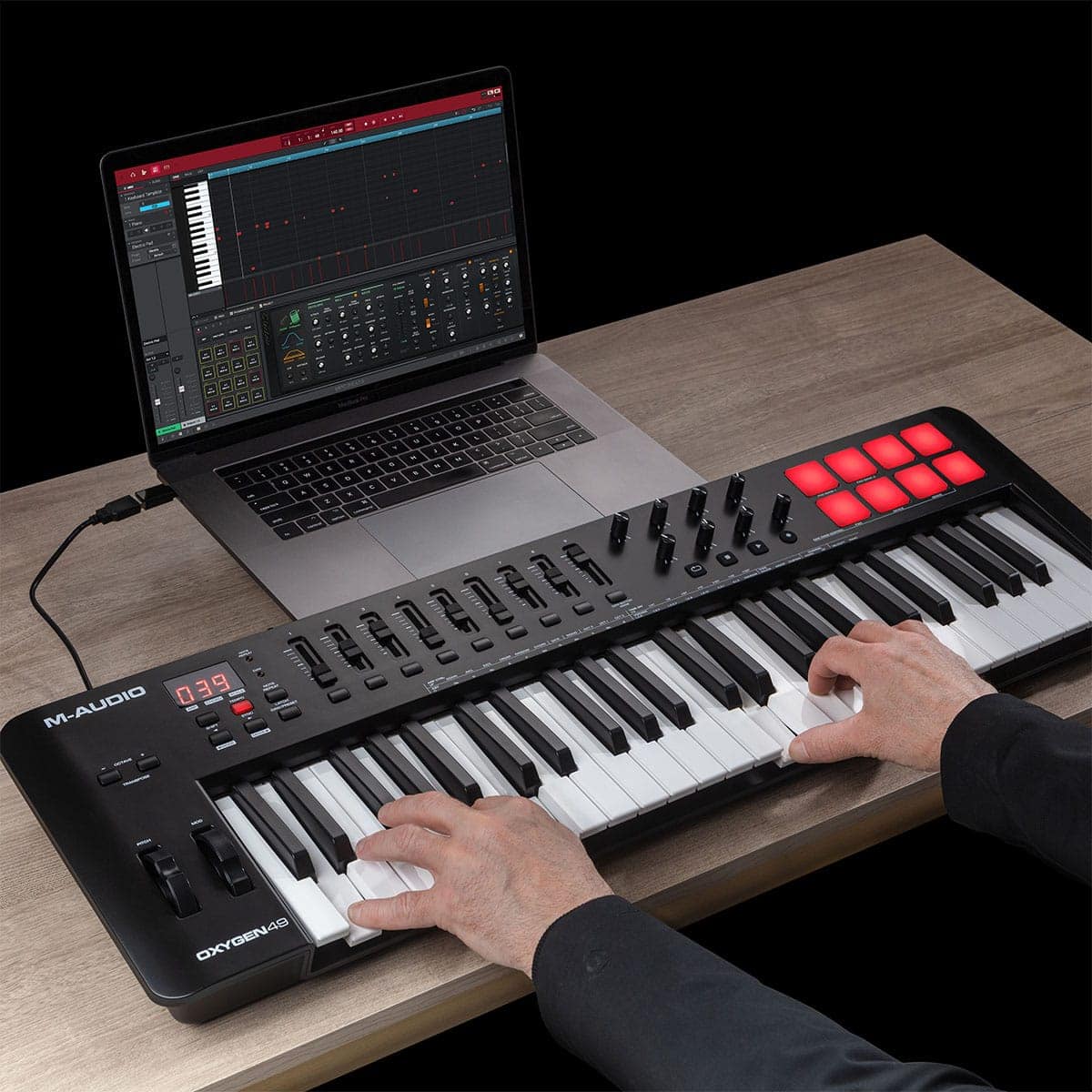 M-Audio Oxygen 49 MKV