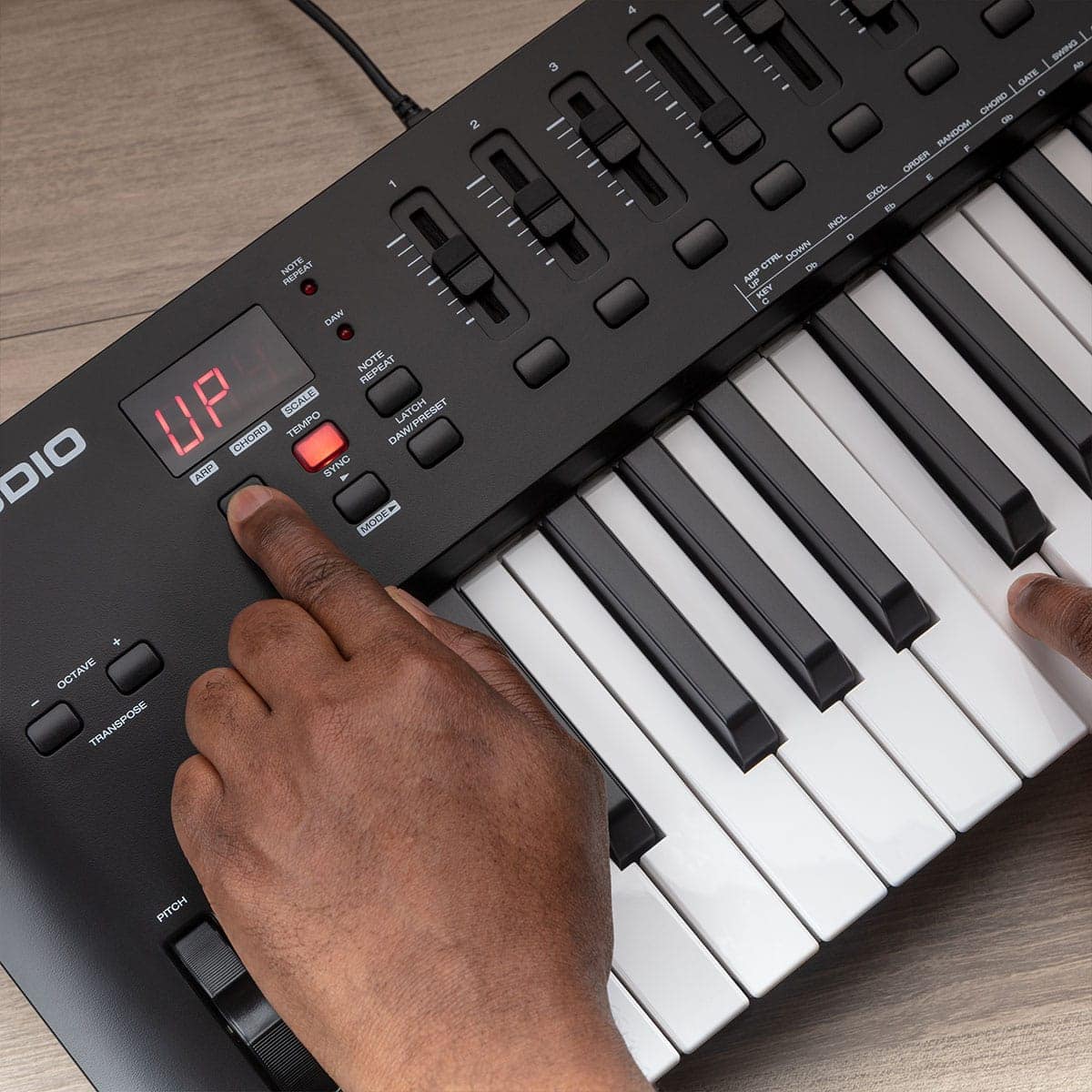 M-Audio Oxygen 49 MKV