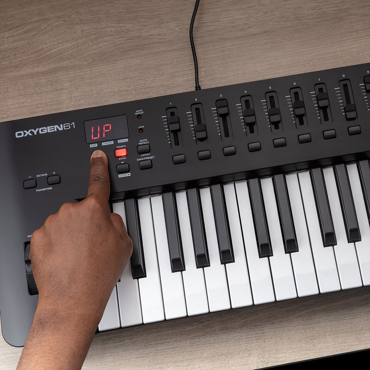 M-Audio Oxygen 61 MKV