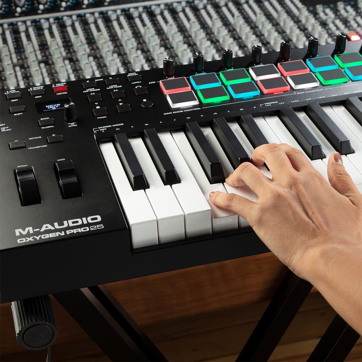 M-Audio Oxygen Pro 25