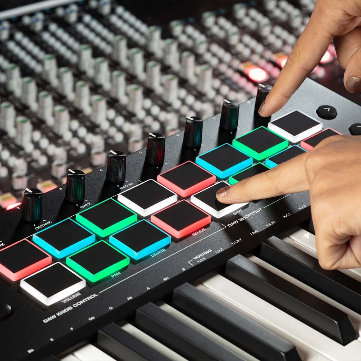 M-Audio Oxygen Pro 25