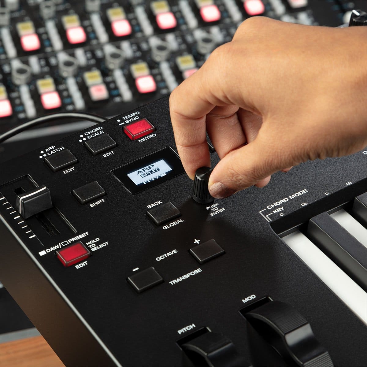 M-Audio Oxygen Pro 25
