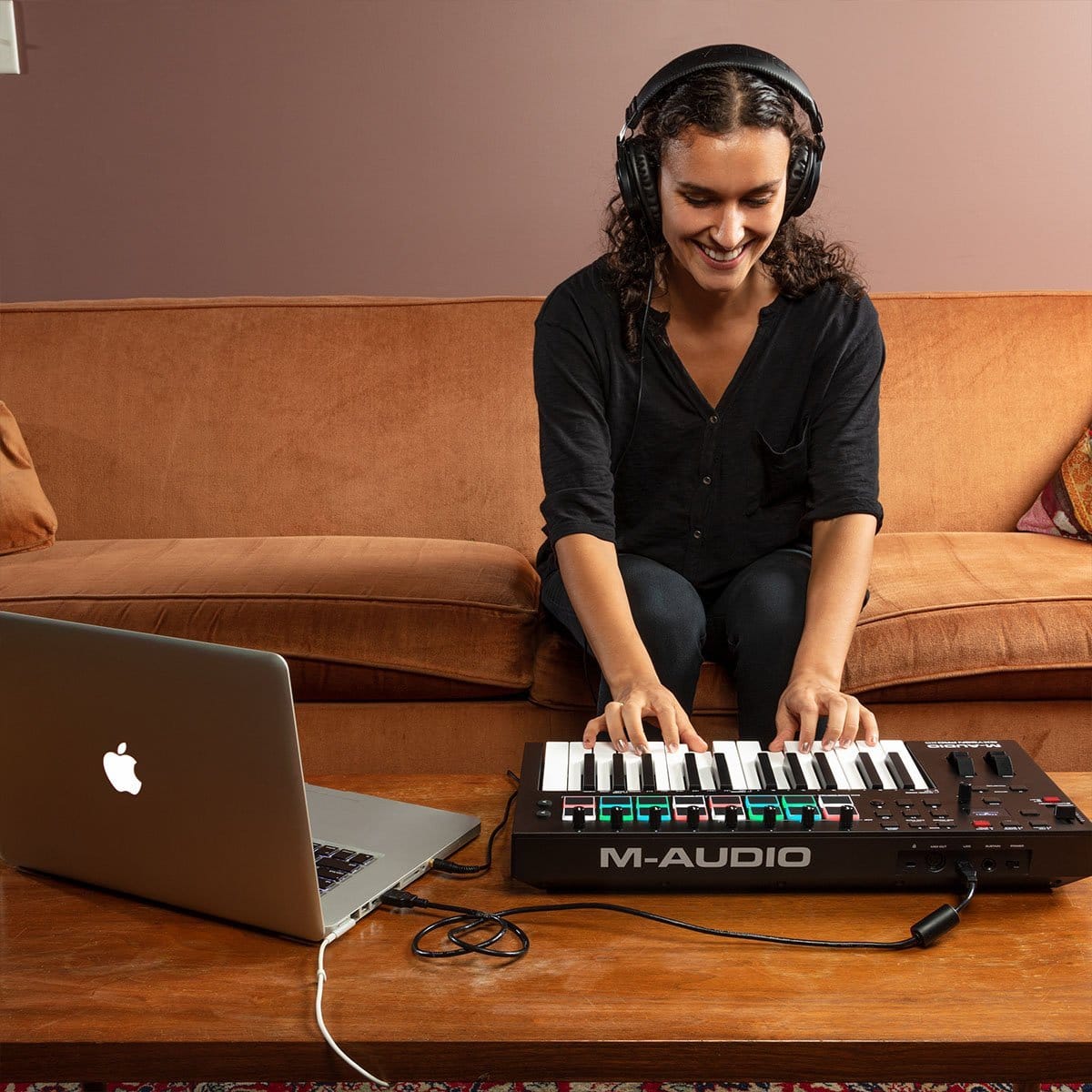 M-Audio Oxygen Pro 25