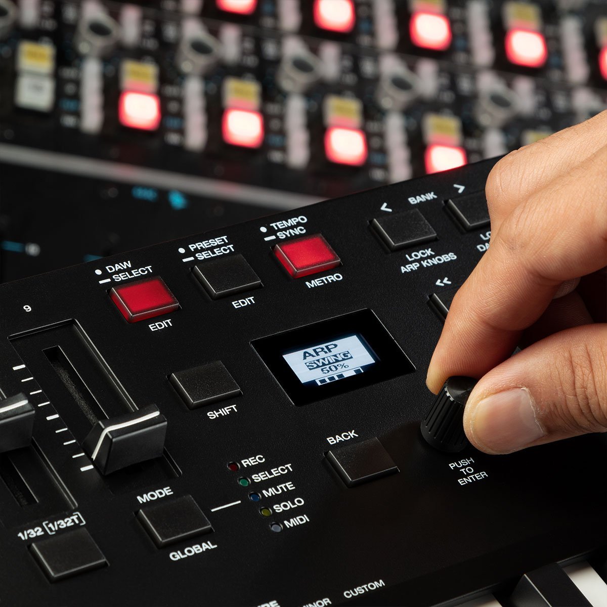 M-Audio Oxygen Pro 61