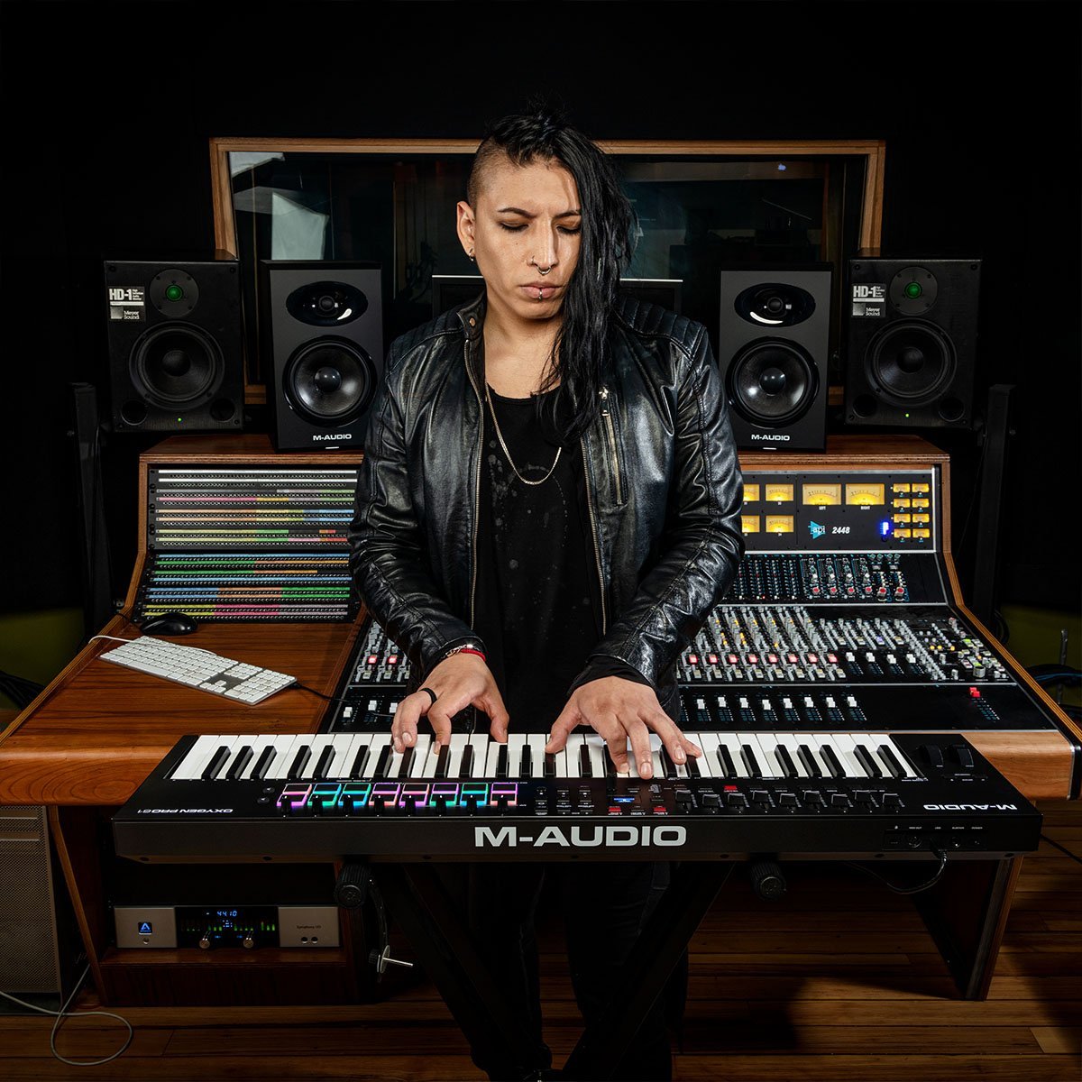 M-Audio Oxygen Pro 61