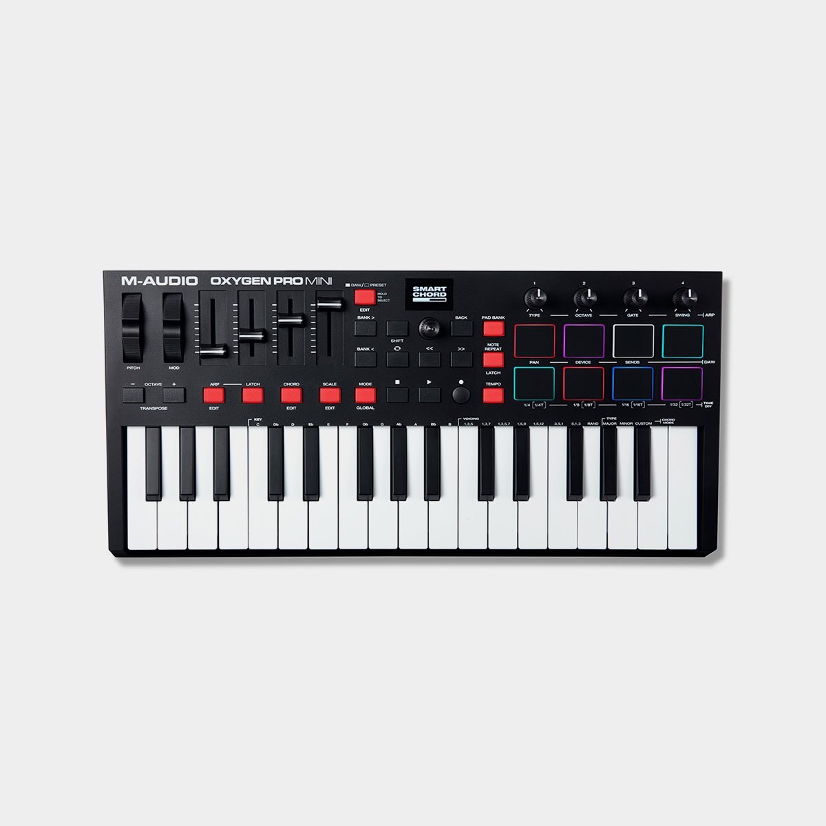 M-Audio Oxygen Pro Mini