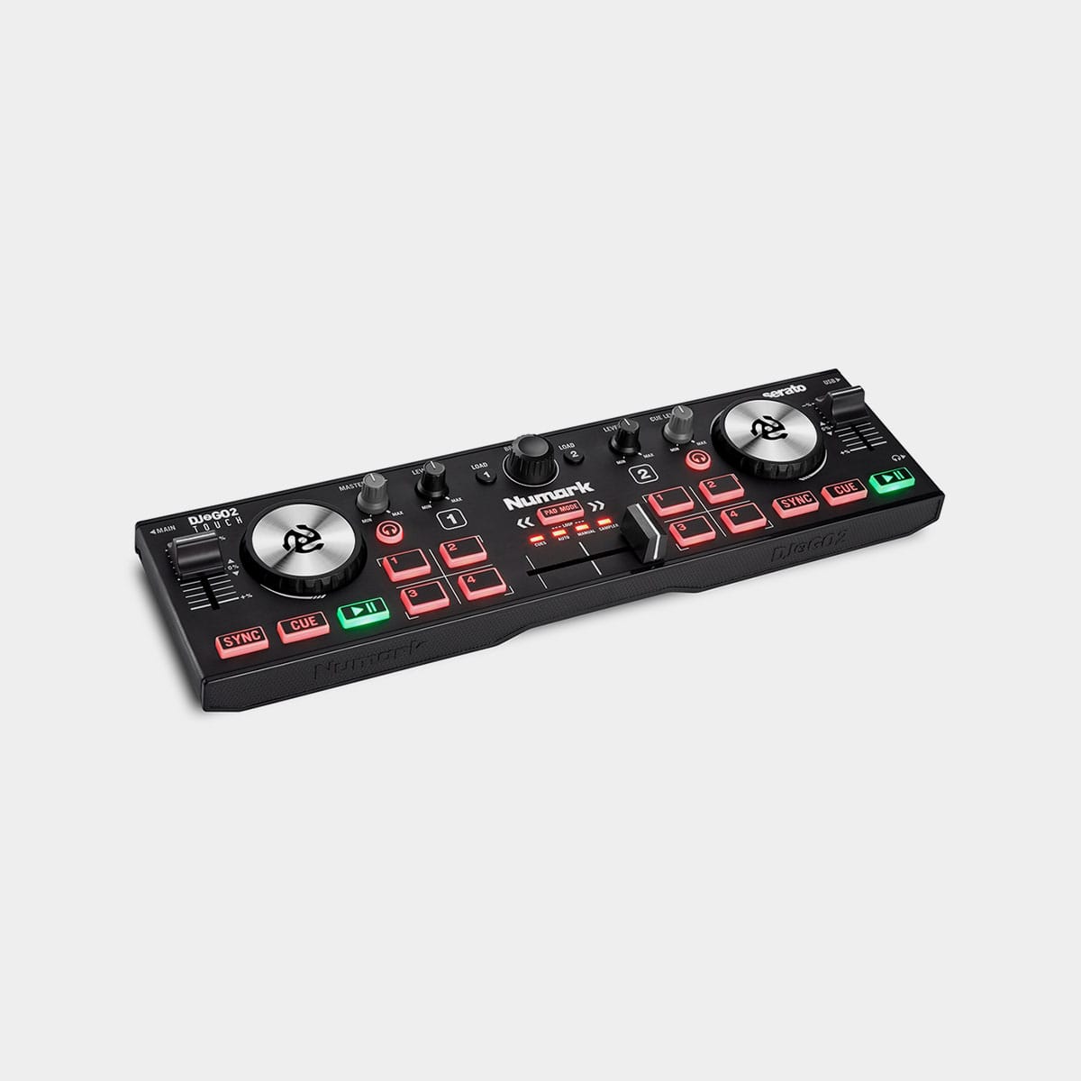 Numark DJ2GO2 Touch