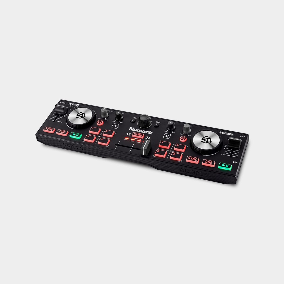 Numark DJ2GO2 Touch