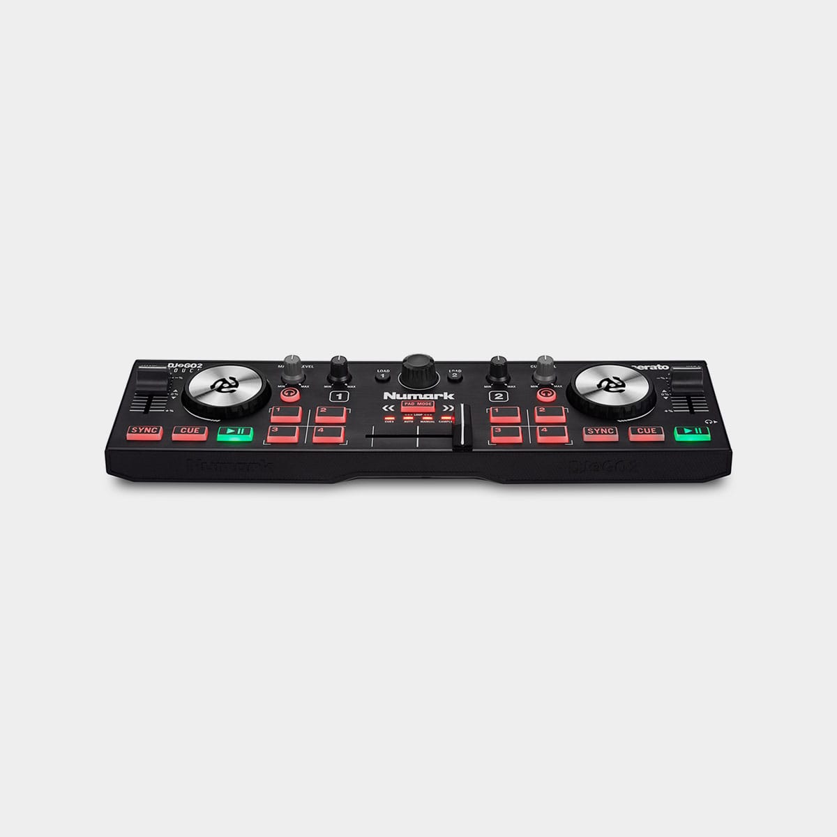 Numark DJ2GO2 Touch