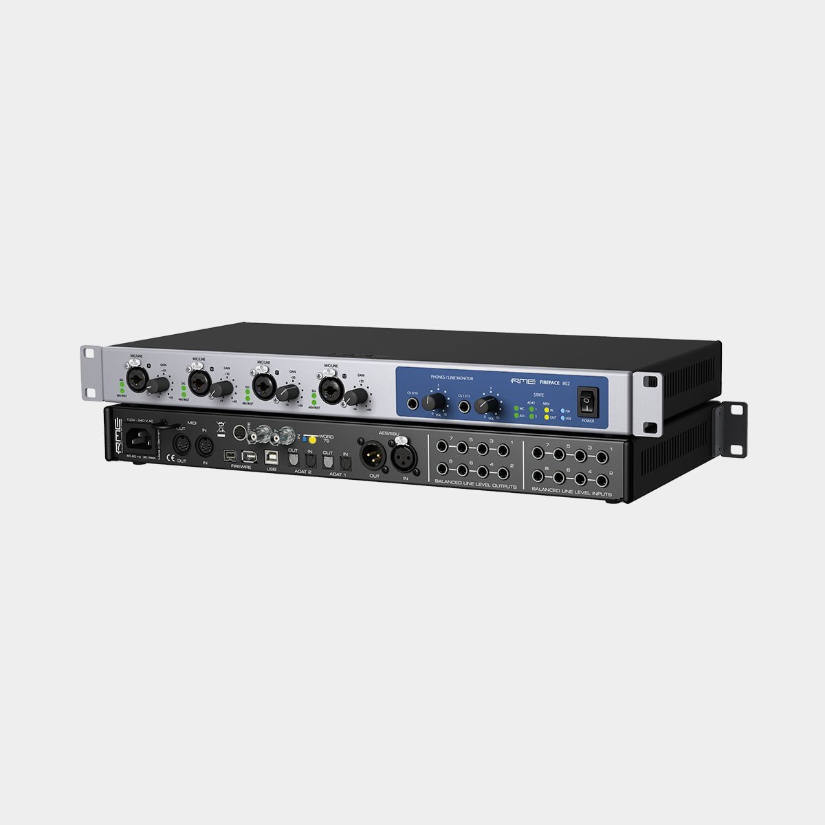 RME Fireface 802