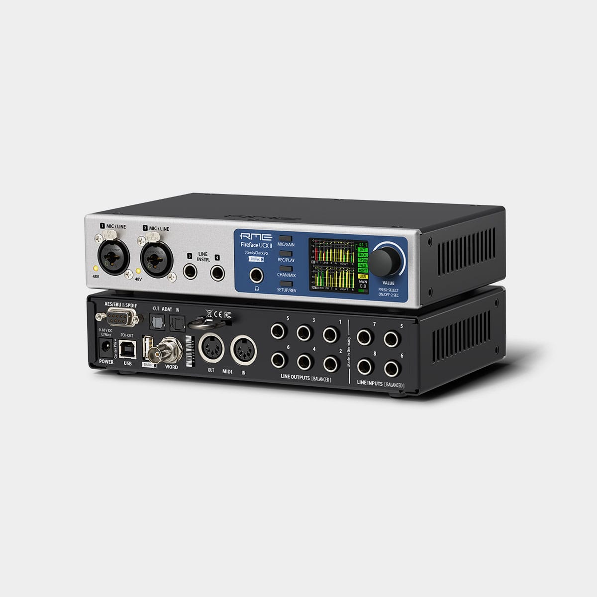 RME Fireface UCX II