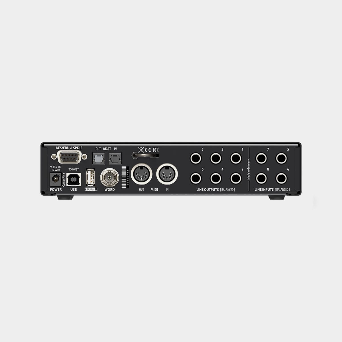 RME Fireface UCX II