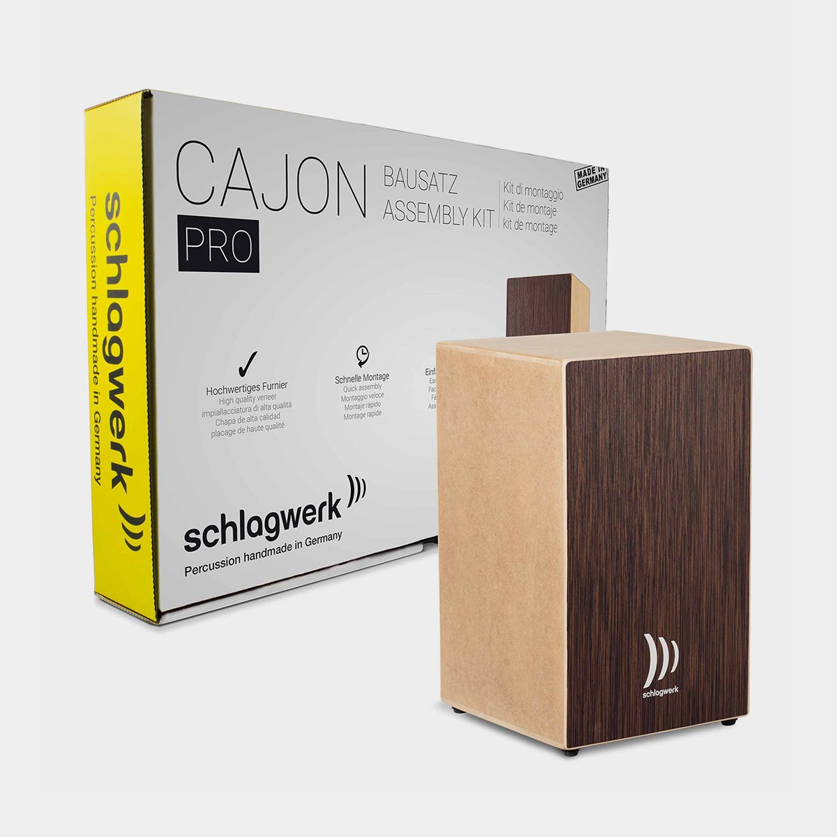 Schlagwerk CBA30SW