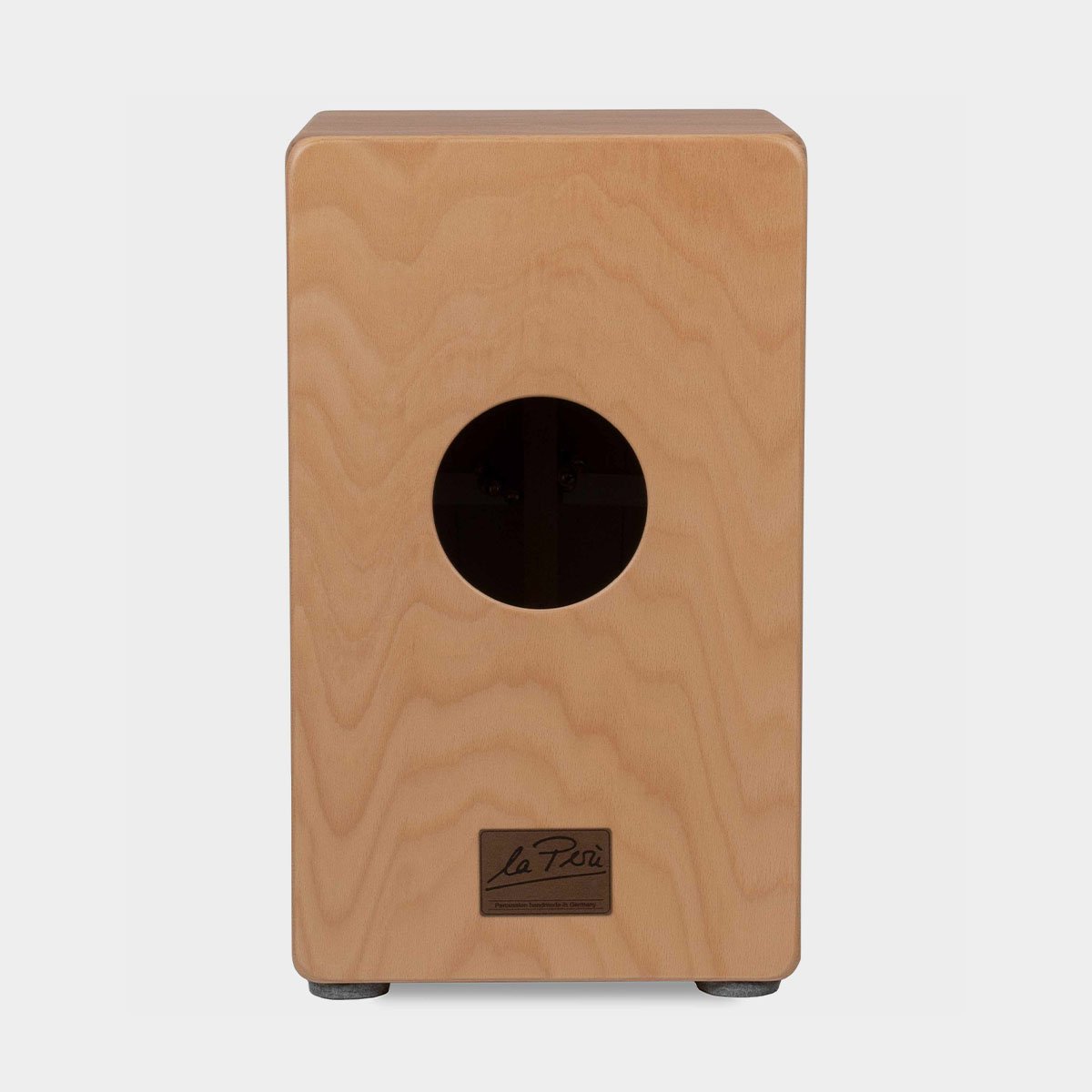 Schlagwerk CP4011 Cajon La Perù Zebrano