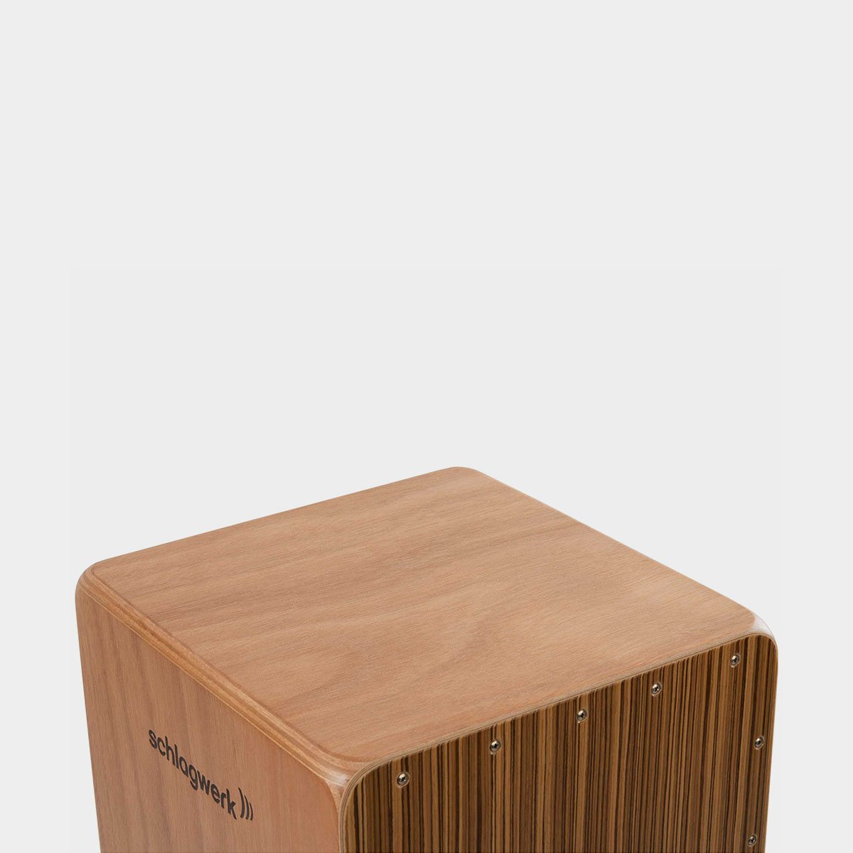 Schlagwerk CP4011 Cajon La Perù Zebrano