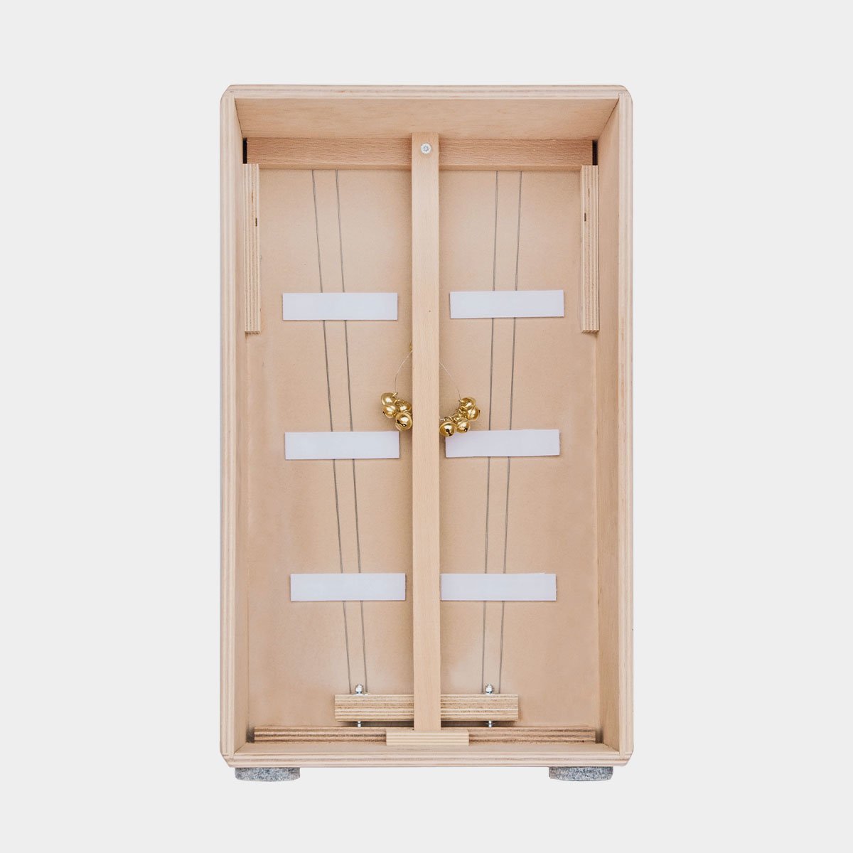 Schlagwerk CP4011 Cajon La Perù Zebrano