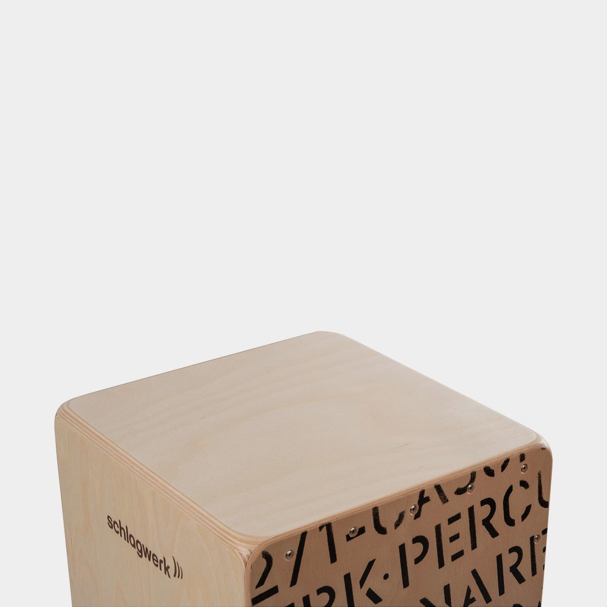 Schlagwerk CP404 Cajon 2inOne Nature - Size L