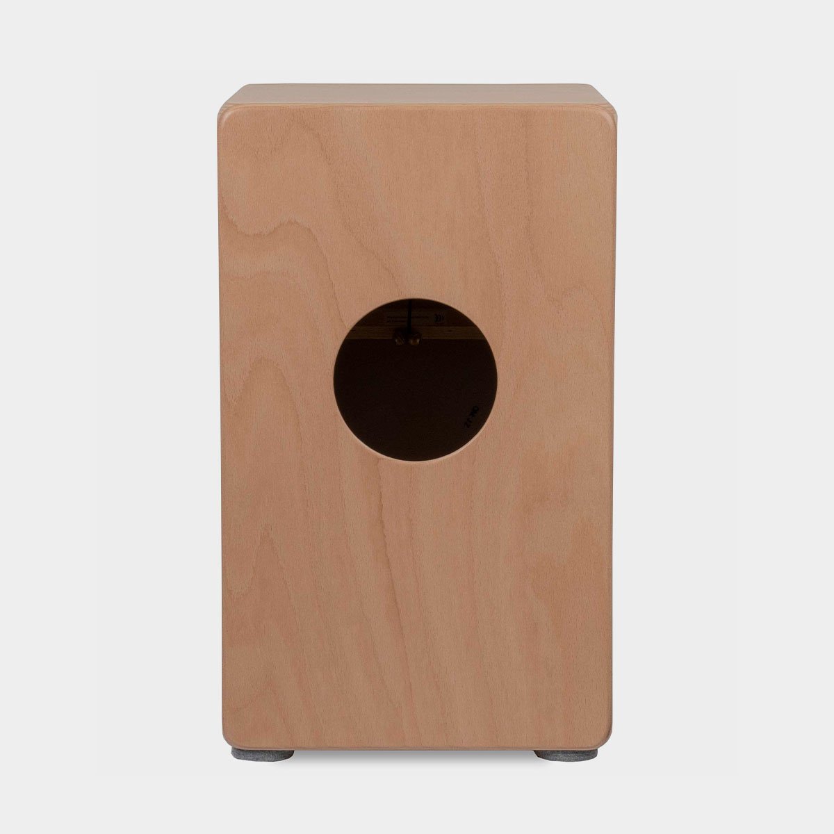 Schlagwerk CP408 Cajon 2inOne Dark Oak