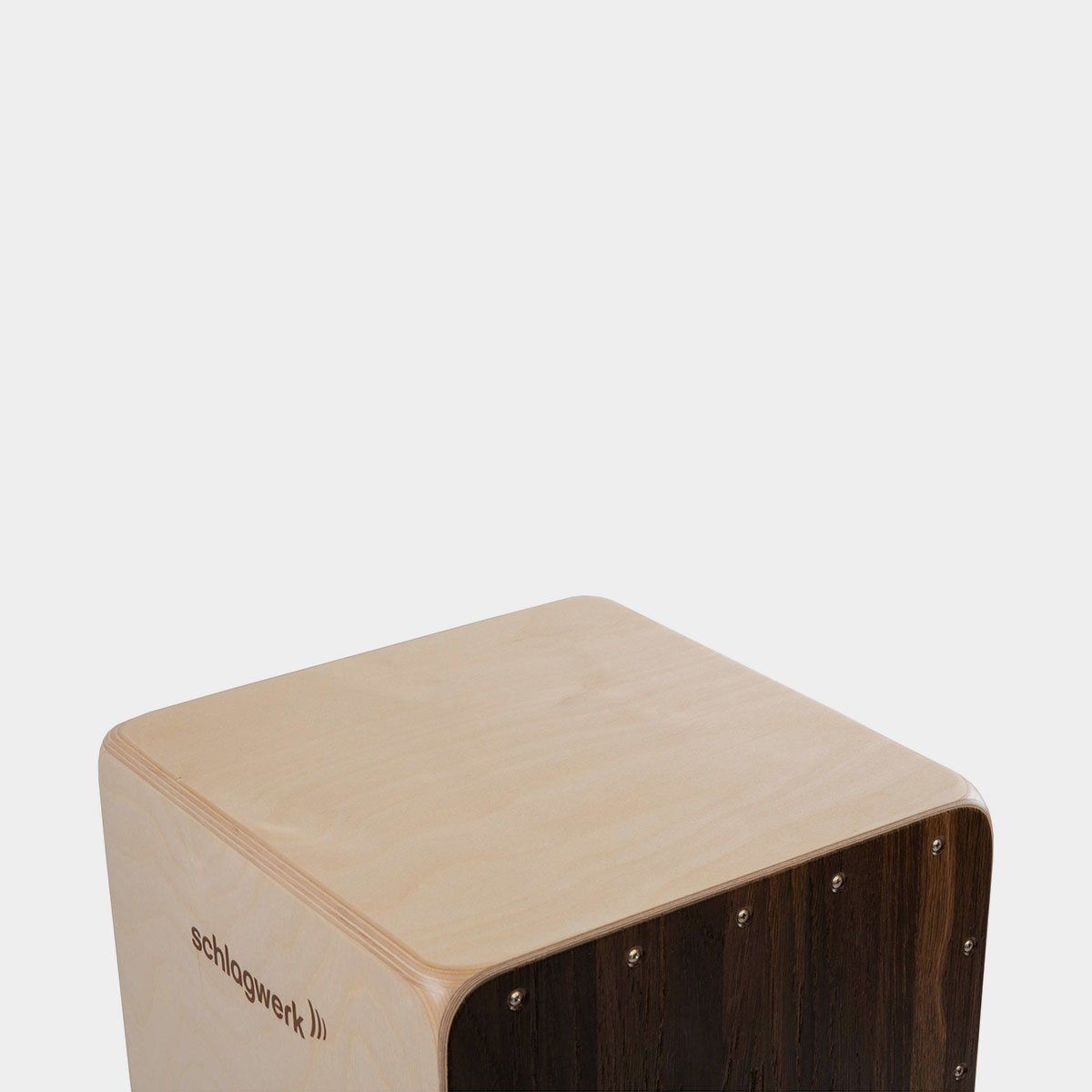 Schlagwerk CP408 Cajon 2inOne Dark Oak