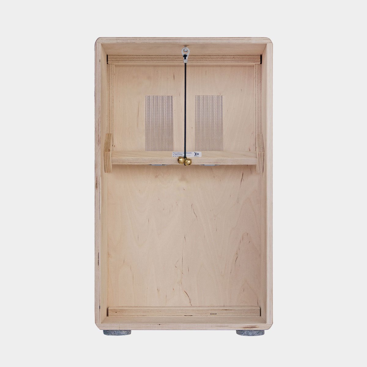 Schlagwerk CP408 Cajon 2inOne Dark Oak