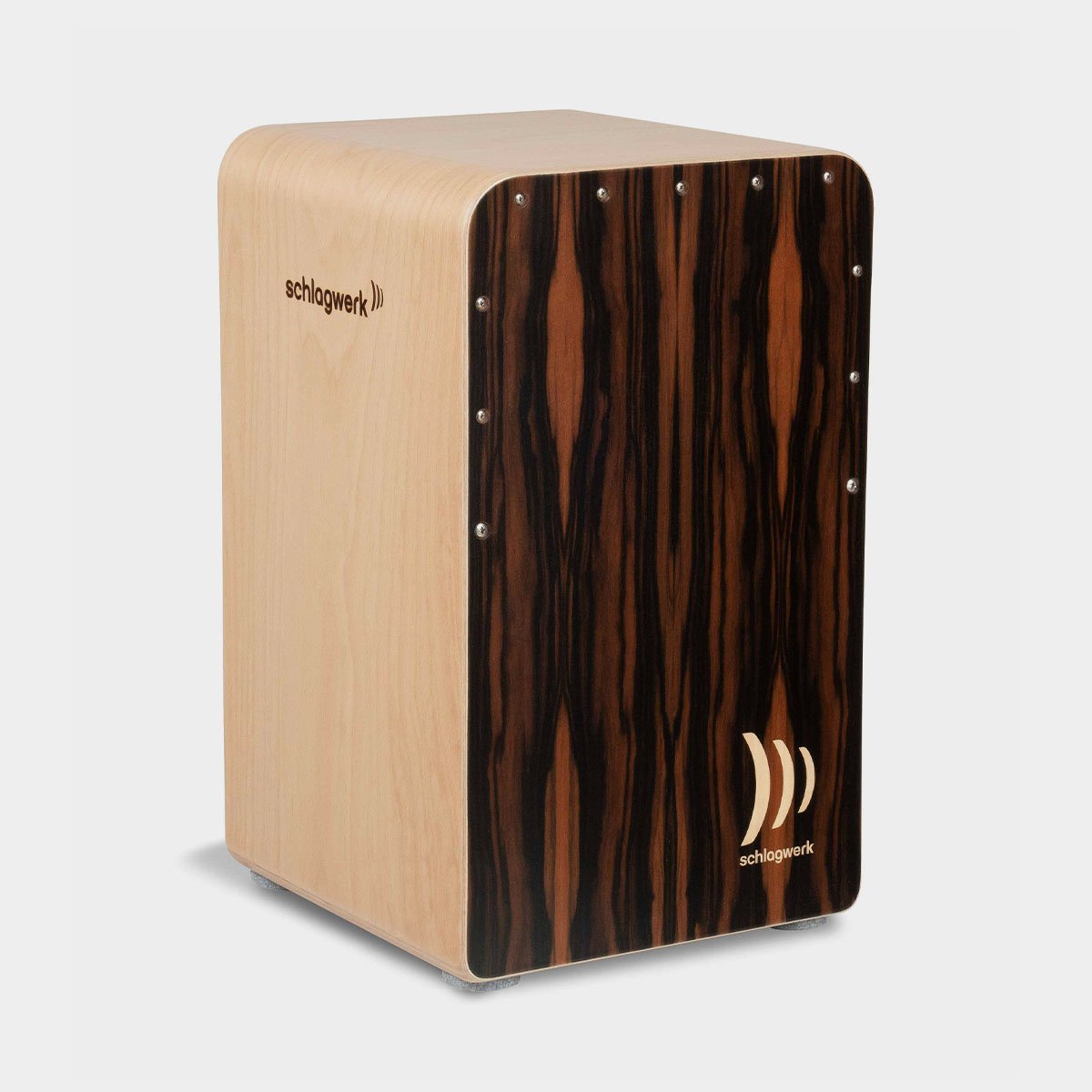 Schlagwerk CP604 Cajon Fineline Comfort Mocca