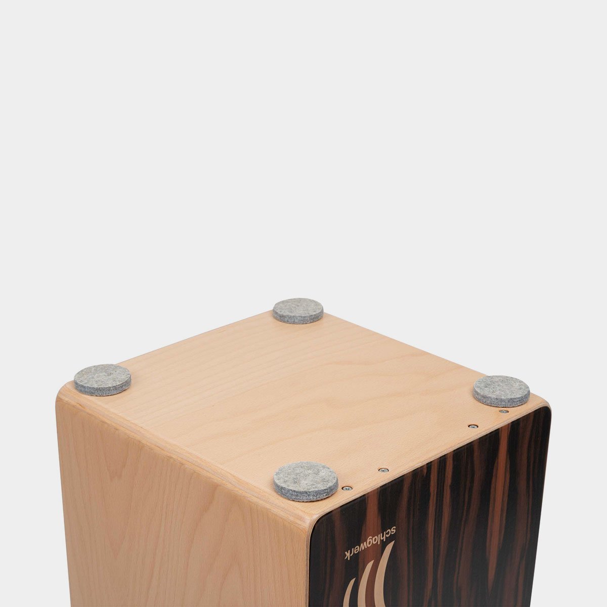 Schlagwerk CP604 Cajon Fineline Comfort Mocca