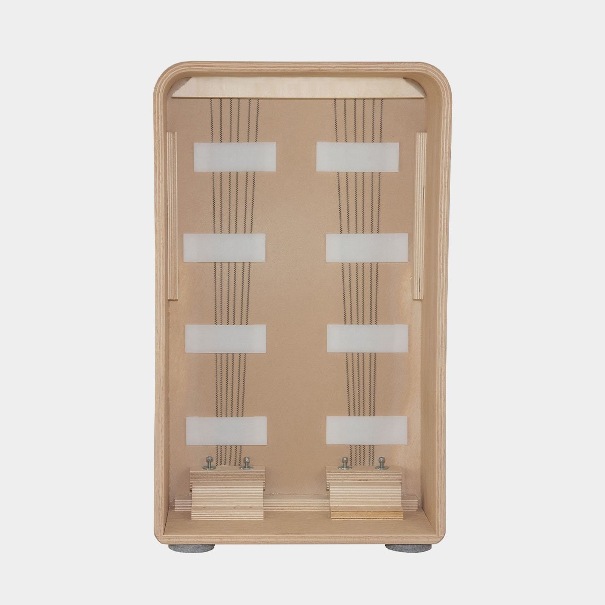 Schlagwerk CP604 Cajon Fineline Comfort Mocca