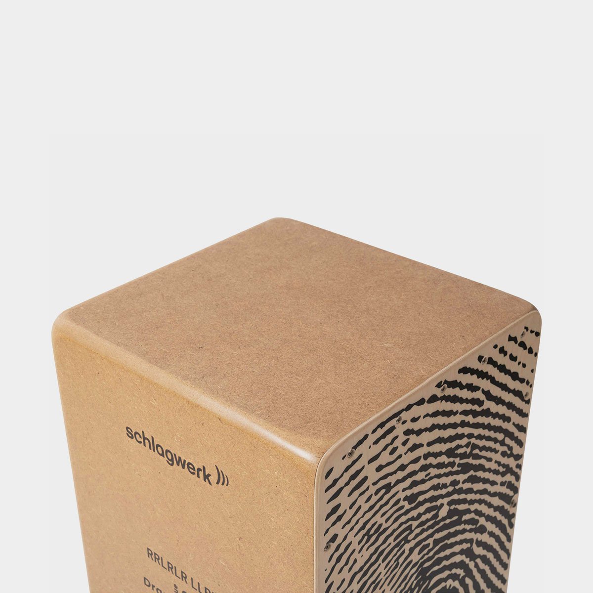 Schlagwerk CP82 Rudiments Fingerprint Cajon Size L