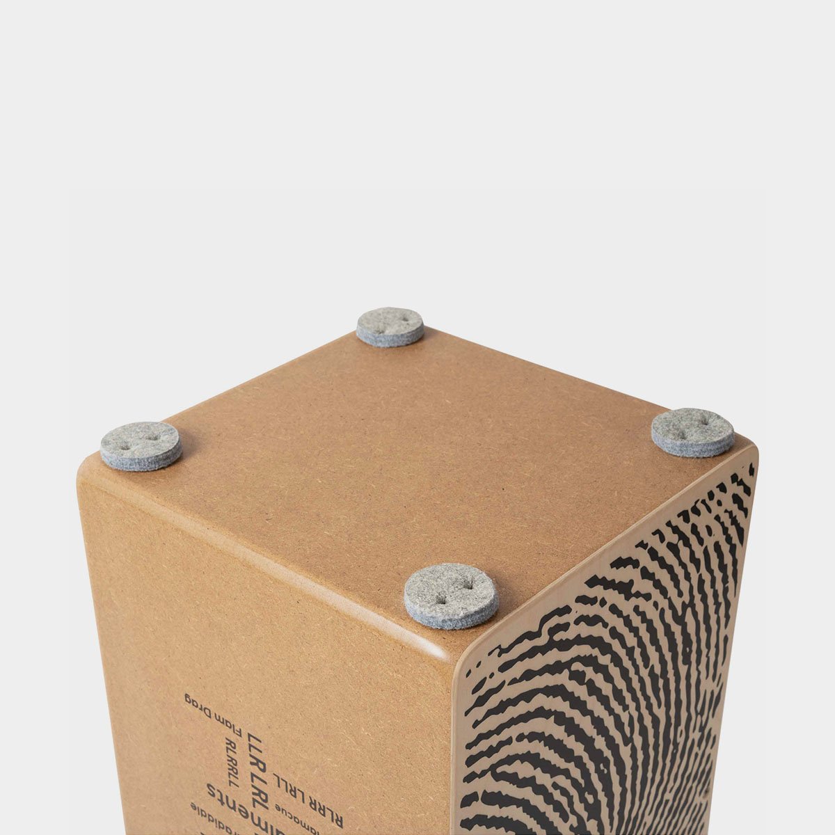 Schlagwerk CP82 Rudiments Fingerprint Cajon Size L